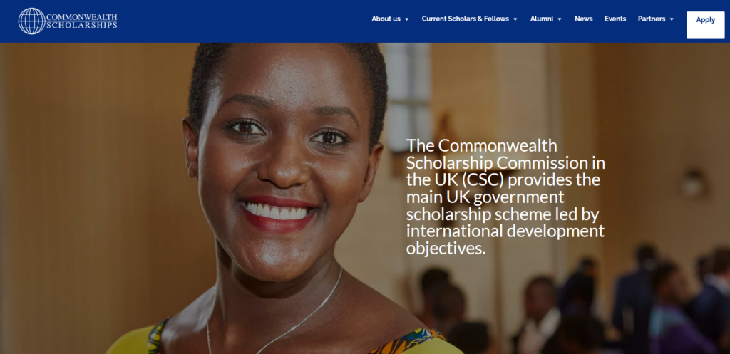 Commonwealth Scholarship Commission