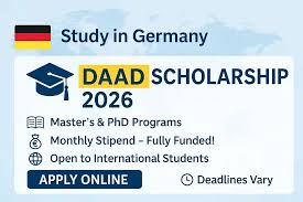 Daad Scholarship
