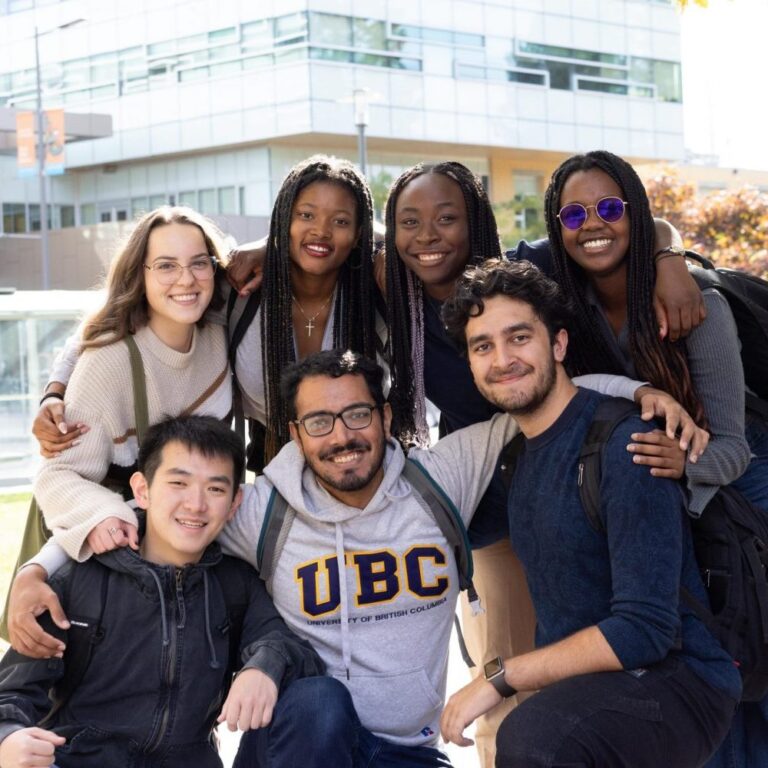 Ubc students