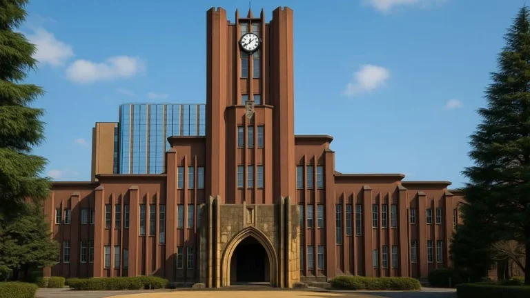 university of tokyo