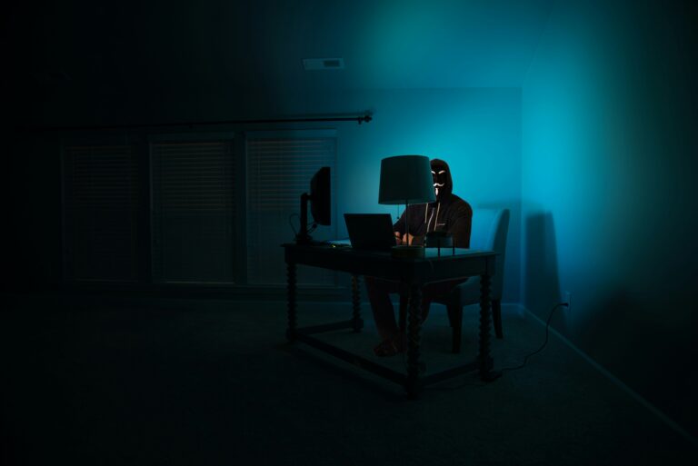 Hacker Picture