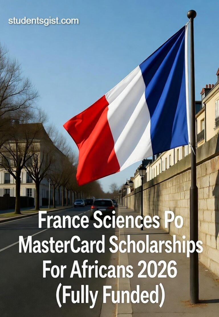 France Fellowship 2026