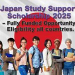 Japnesse student