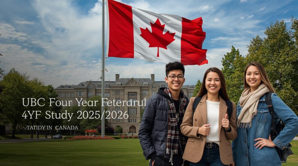 UBC schorlarship