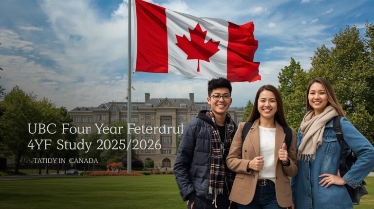 UBC schorlarship