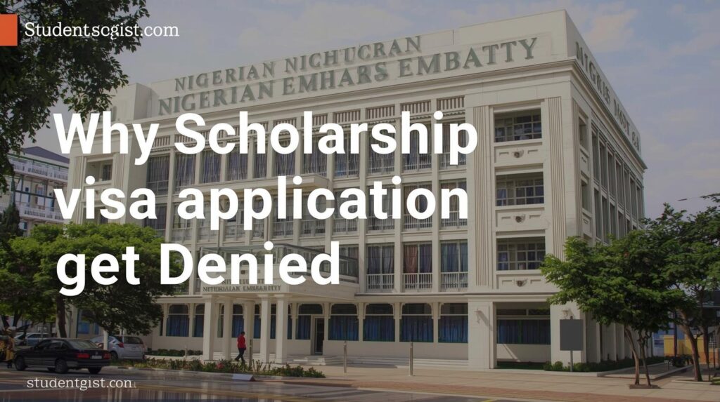 Nigerian embassy picture