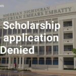 Nigerian embassy picture