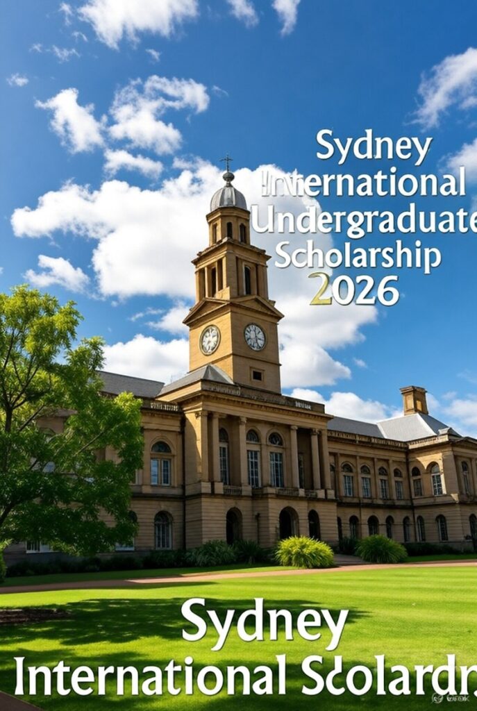 Sydney university