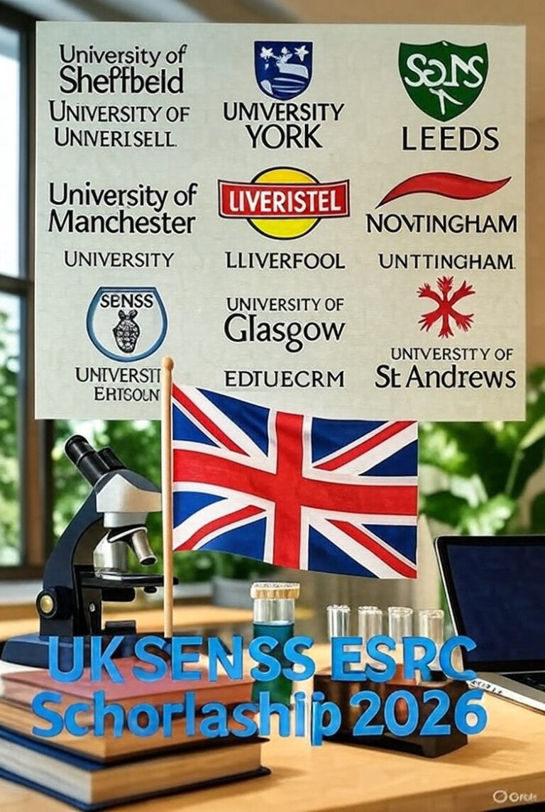 ssnc scholarship uk