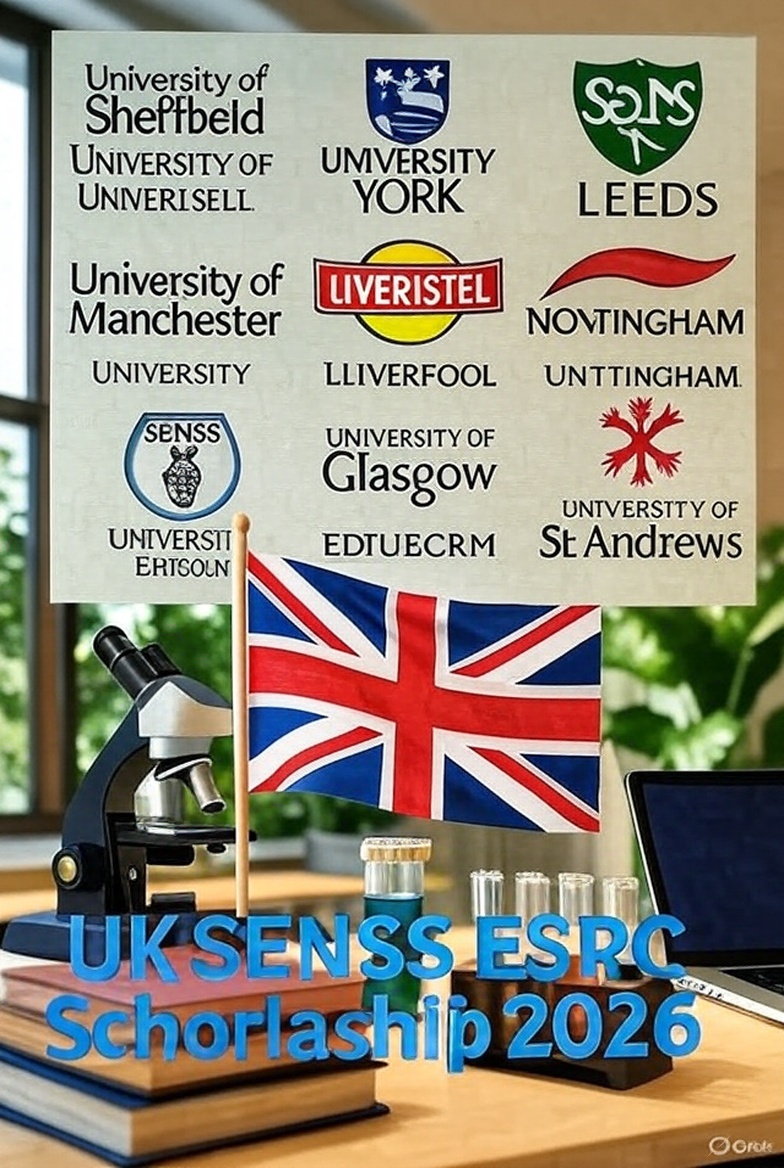 ssnc scholarship uk