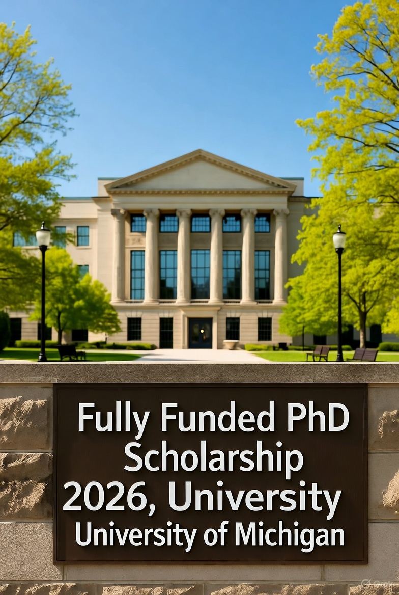 University of Michigan Picture