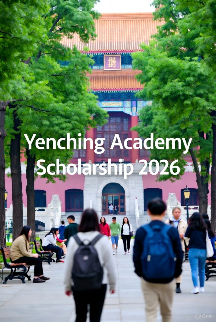 Yenching Scholarship