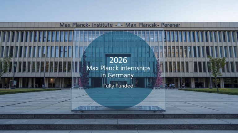 Max plank Institute picture