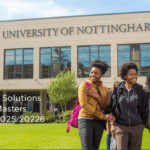 University of nottingham