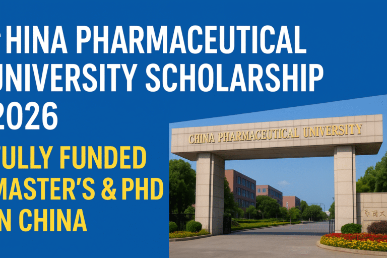China Pharmaceutical University