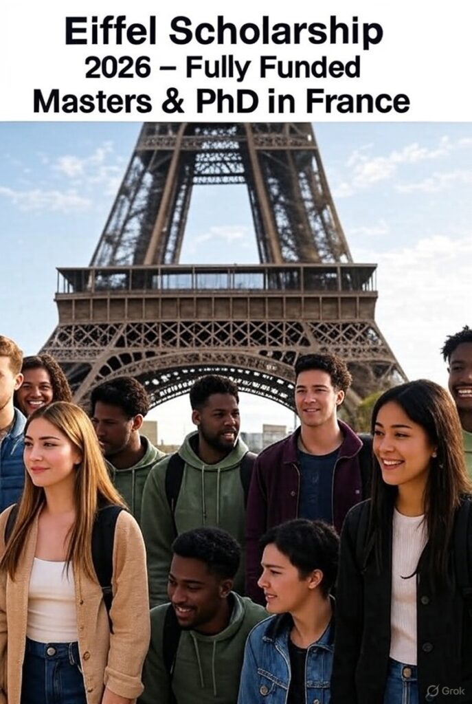 Effiel excel scholarship