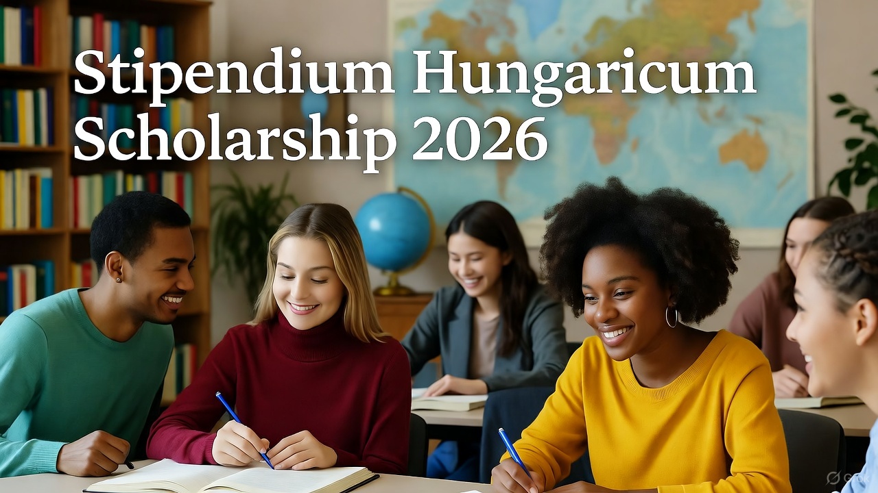 Stipendum Schorlarship