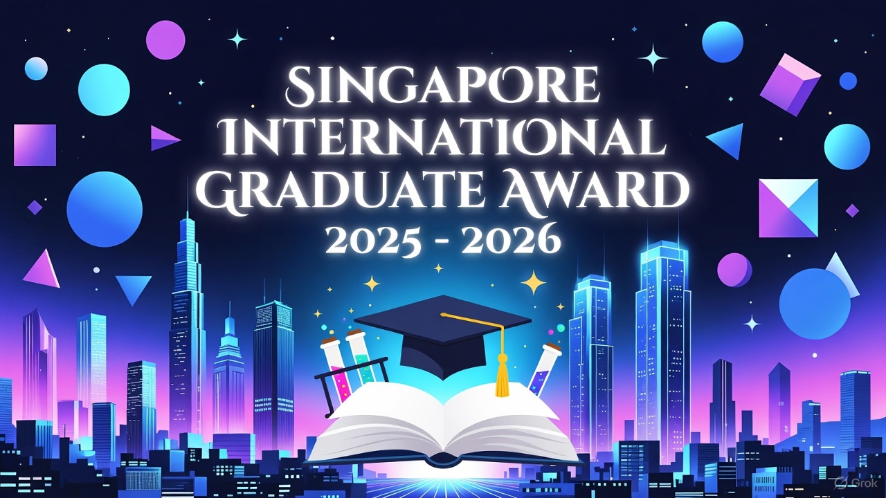 Singapore scholarship