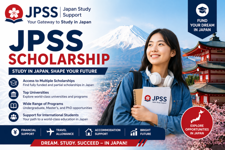JPSS Scholarships