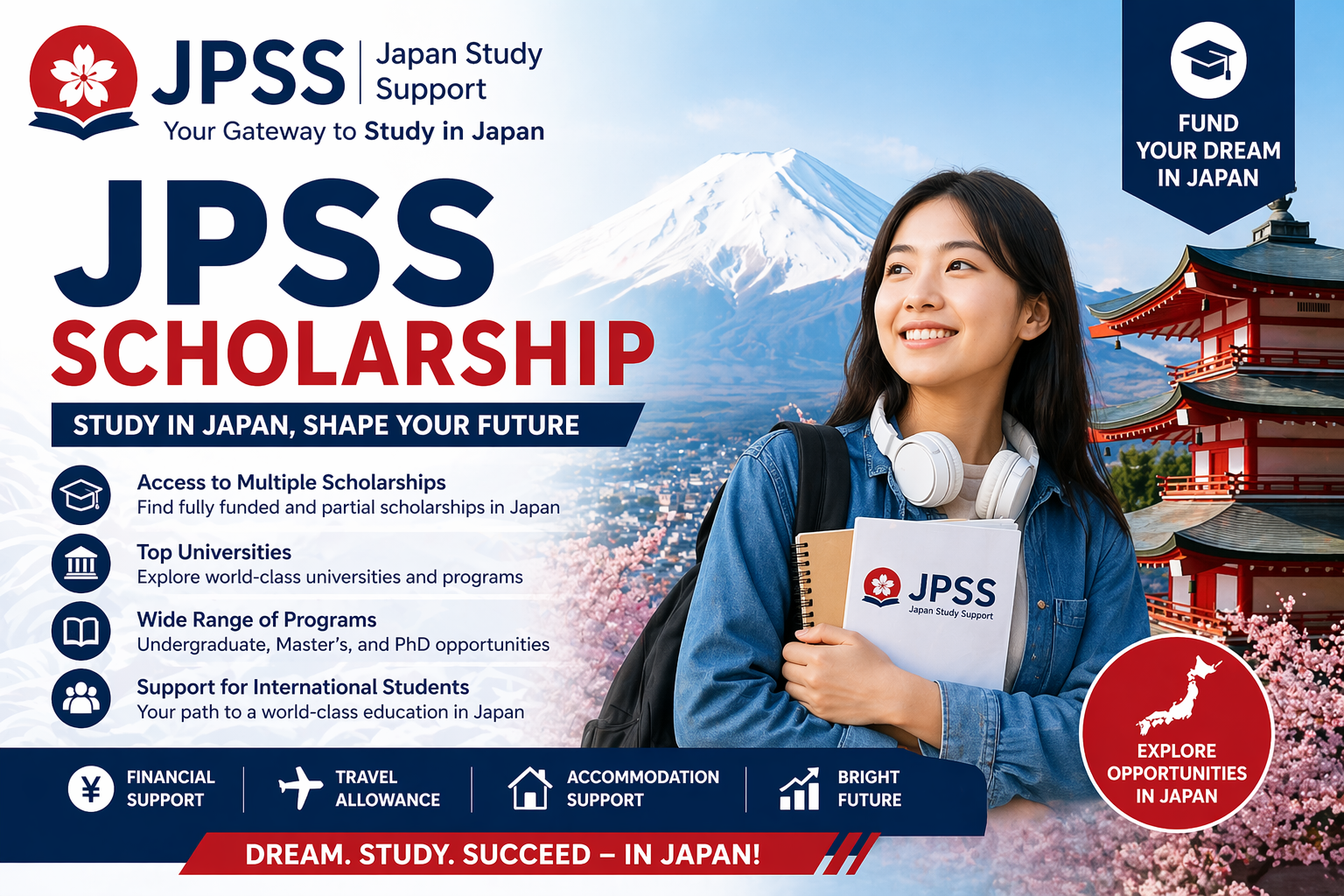JPSS Scholarships