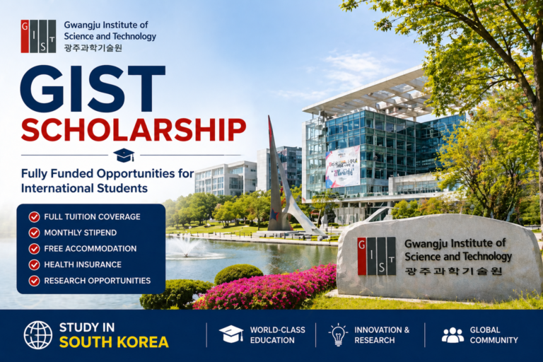 GIST Scholarship