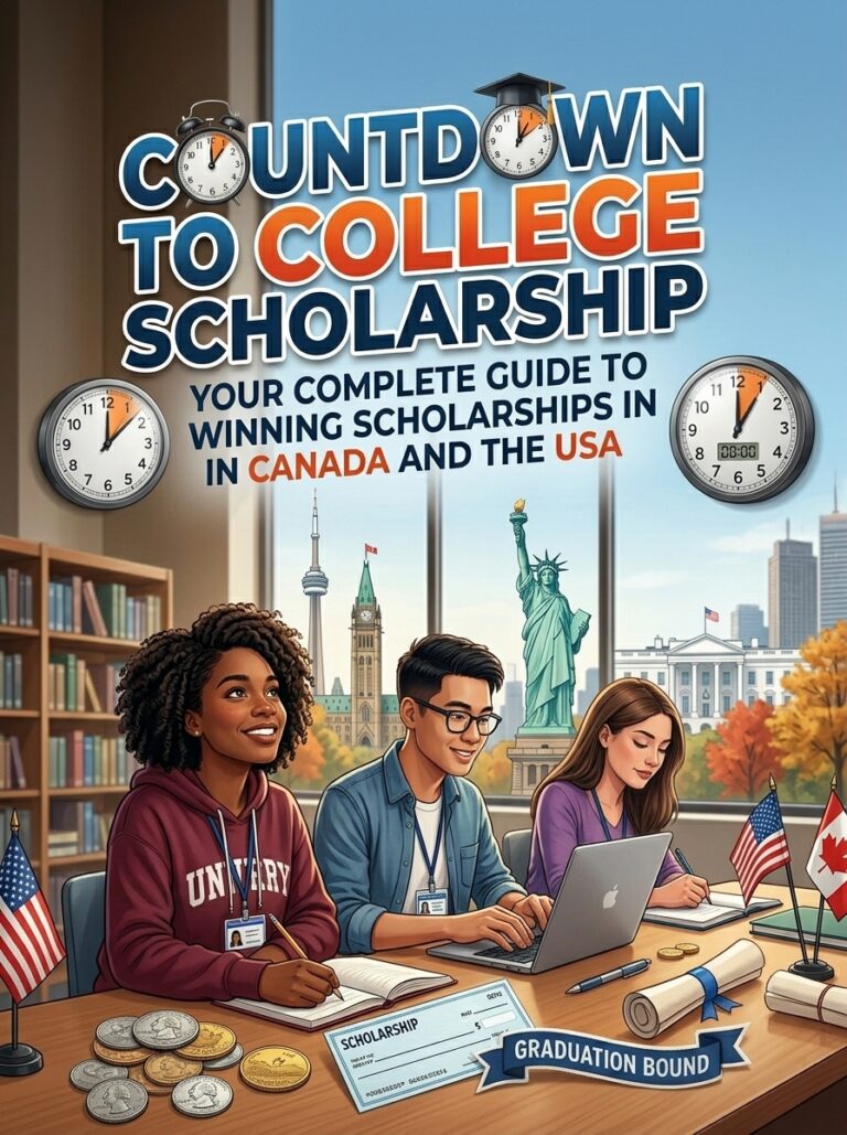 Countdown to scholarship