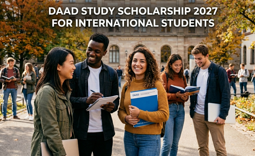 DAAD scholarship 2026
