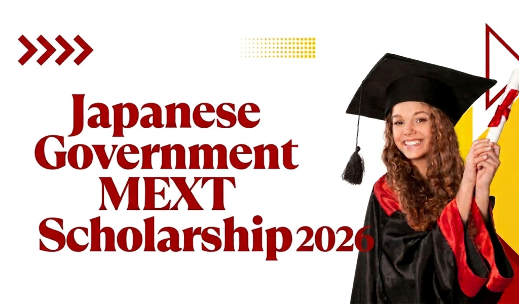 MEXT Scholarship