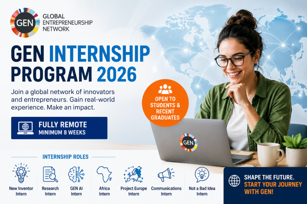 GEN Internship